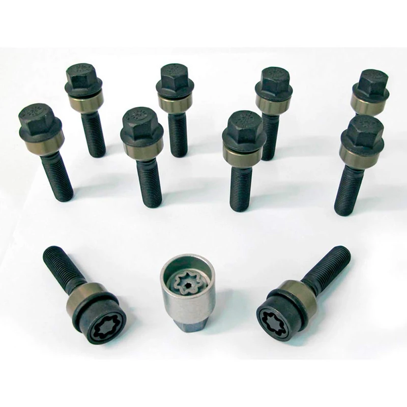 H & R b1454906set Wedges, Fasteners and Accessories