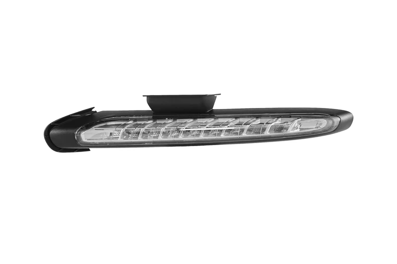 Valeo 45144 Driver Side LED Daytime Running Front lamp Assembly for Select Porsche Cayenne Models