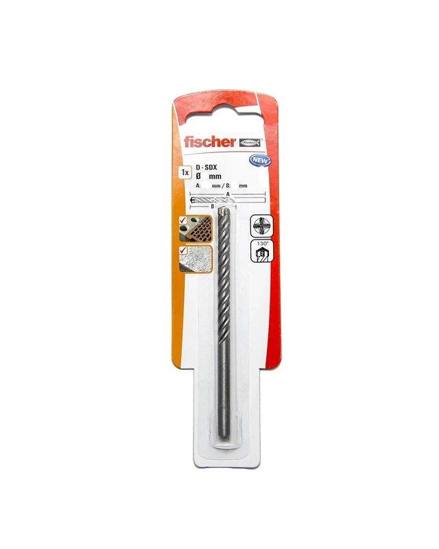 fischer Widia D-SDX 8, 0, Quatrium 8X120 - Image 1