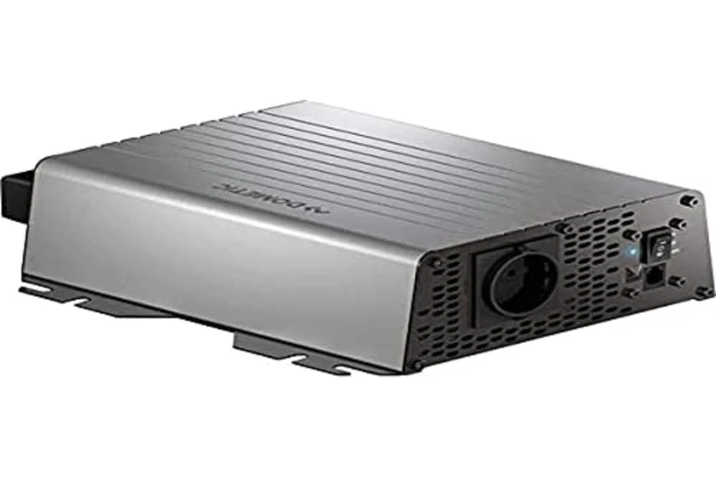 DOMETIC 9600002546 Sinepower Dsp 1024 - Sine Wave Inverter, 1,000 W, 24 V, Mobile Socket for Travel