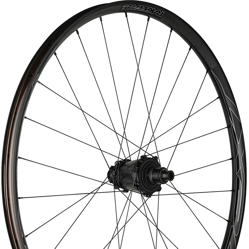 Race Face next-sl 26 carbone-29 boost-arrière 12x148 mm-corps Shimano MTB Wheel Adult Unisex, Black