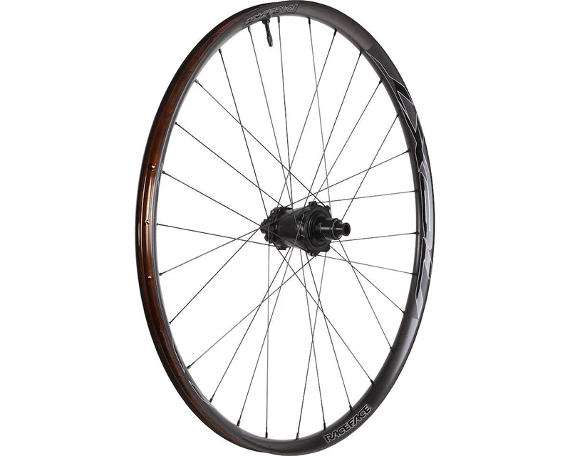 RaceFace next-sl 26 carbone-29 boost-arrière 12x148 mm-corps XD Wheel Unisex Adult MTB, Black - Image 1
