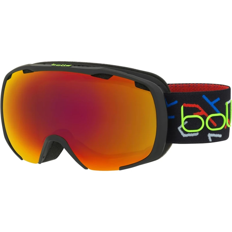 Bollé Royal Black Green Matte - Sunrise Cat 2