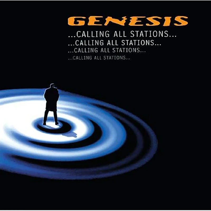 Calling All Stations (2018 Remaster) [VINYL]