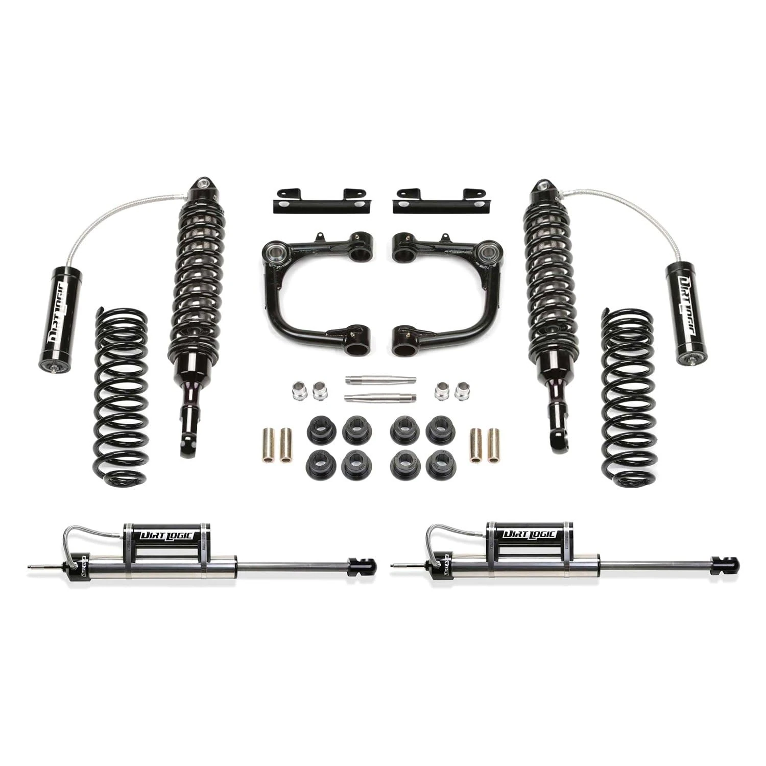 Coil Spring Kit - Rear