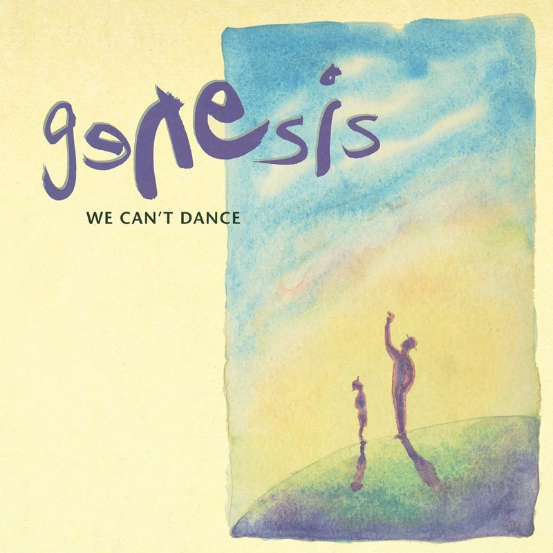 We Can't Dance (2018 Remaster) [Vinyl LP] [VINYL]