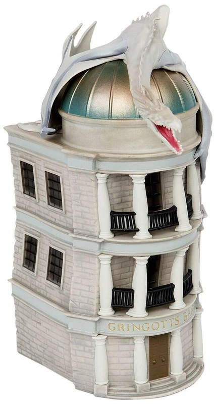 Monogram Harry Potter: Bank Gringot Piggy Bank - Image 1
