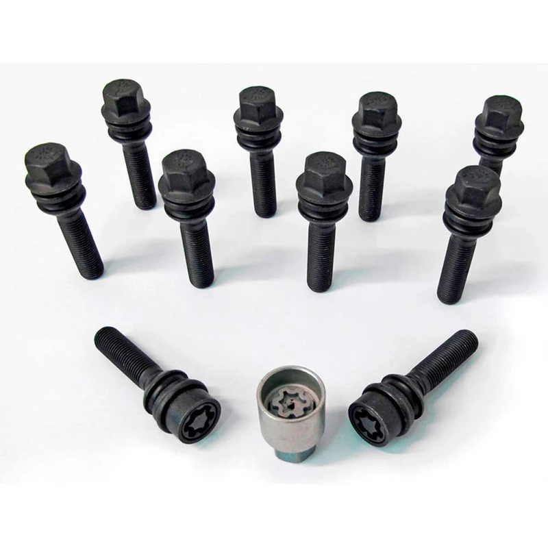 H & R b1453607set Wedges, Fasteners and Accessories