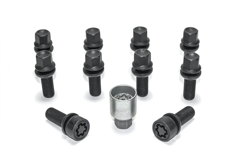 H & R b1453203set Wedges, Fasteners and Accessories