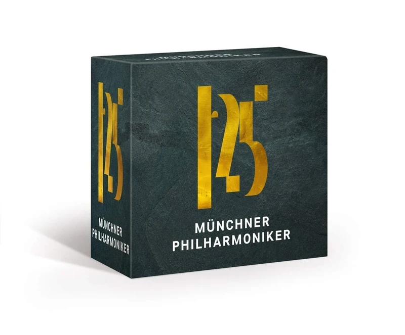 125 YEARS MÜNCHNER PHILHARMONIKER