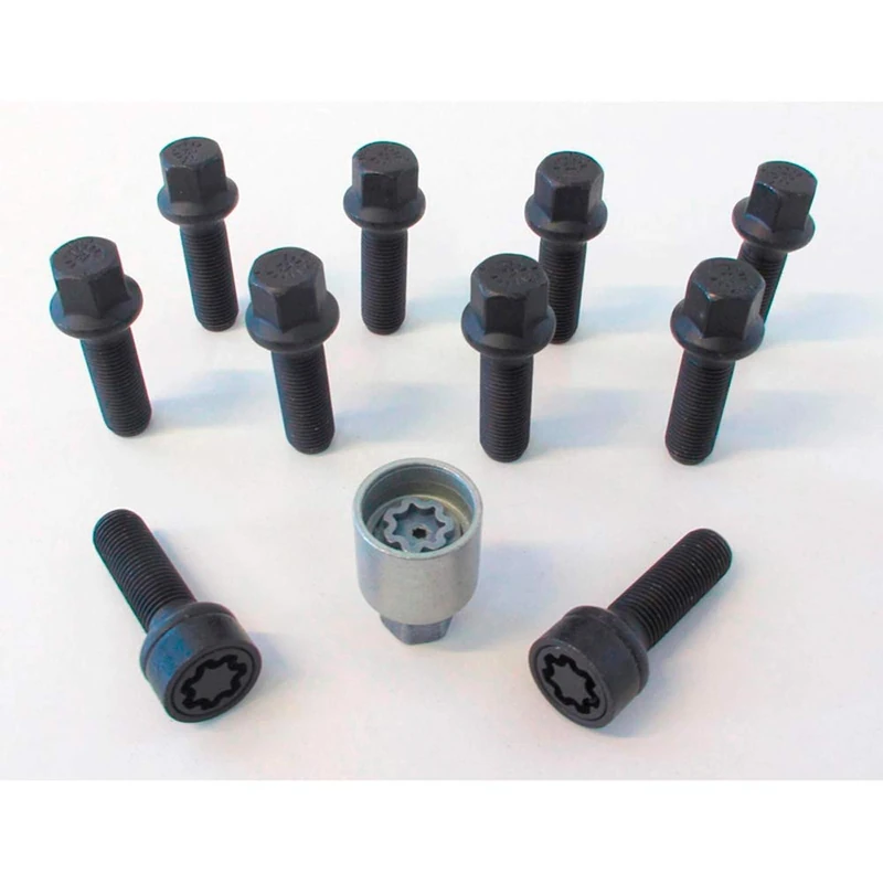 H & R b1456302set Wedges, Fasteners and Accessories