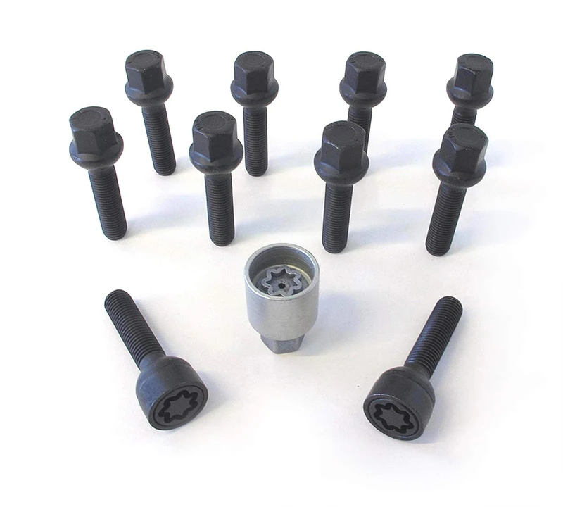 H & R b1453103set Wedges, Fasteners and Accessories