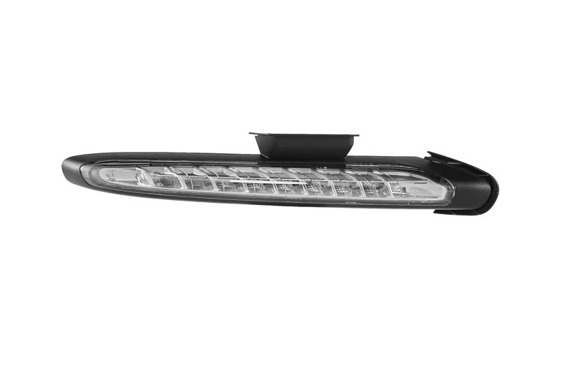 Valeo 45145 Passenger Side LED Daytime Running Front lamp Assembly for Select Porsche Cayenne Models