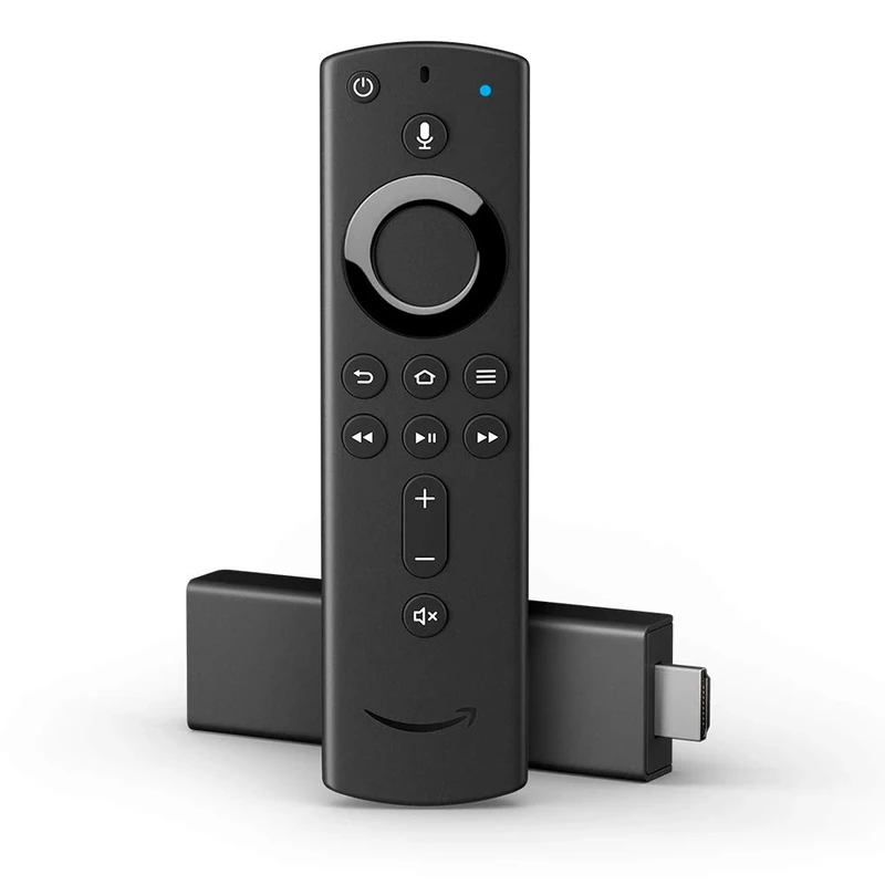 Amazon Fire TV Stick 4K - Certified Refurbished Media Player