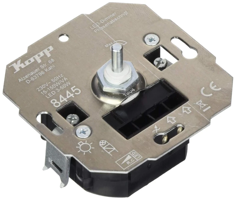 Kopp Dimmer Socket, 844500180