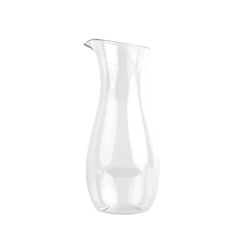 Olympia Kristallon Polycarbonate Carafe - 1Ltr (Box 6)