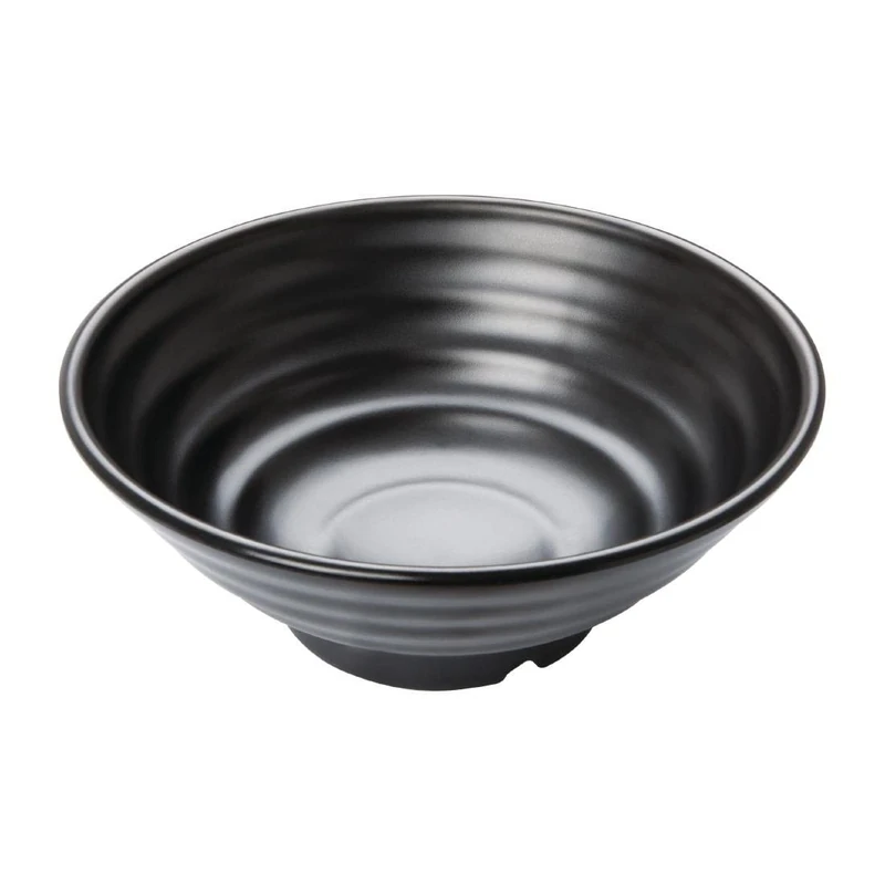 Olympia Kristallon Fusion Large Bowl - 1200ml 42oz 9" (Box 4)