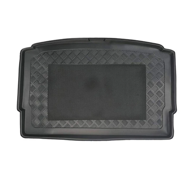 AUTO-STYLE Trunk shell 'Non-slip' compatible with Volkswagen Polo VI 5-doors 2017- (High loading floor)