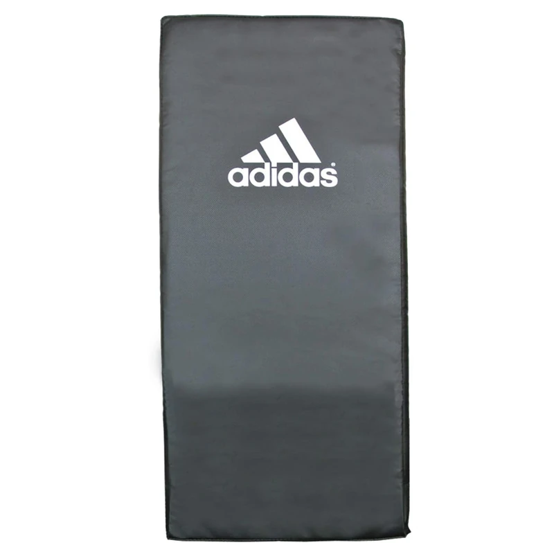 adidas Kicking Shield Pad, Unisex, adiBAC052S, Black, 75 x 35 x 15 cm - Image 1
