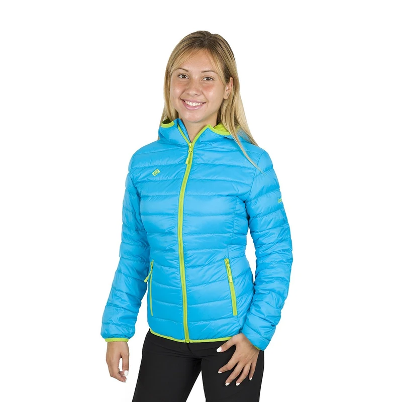 Izas Musa Women's Feather Jacket