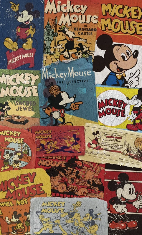 Mickey - Billboard