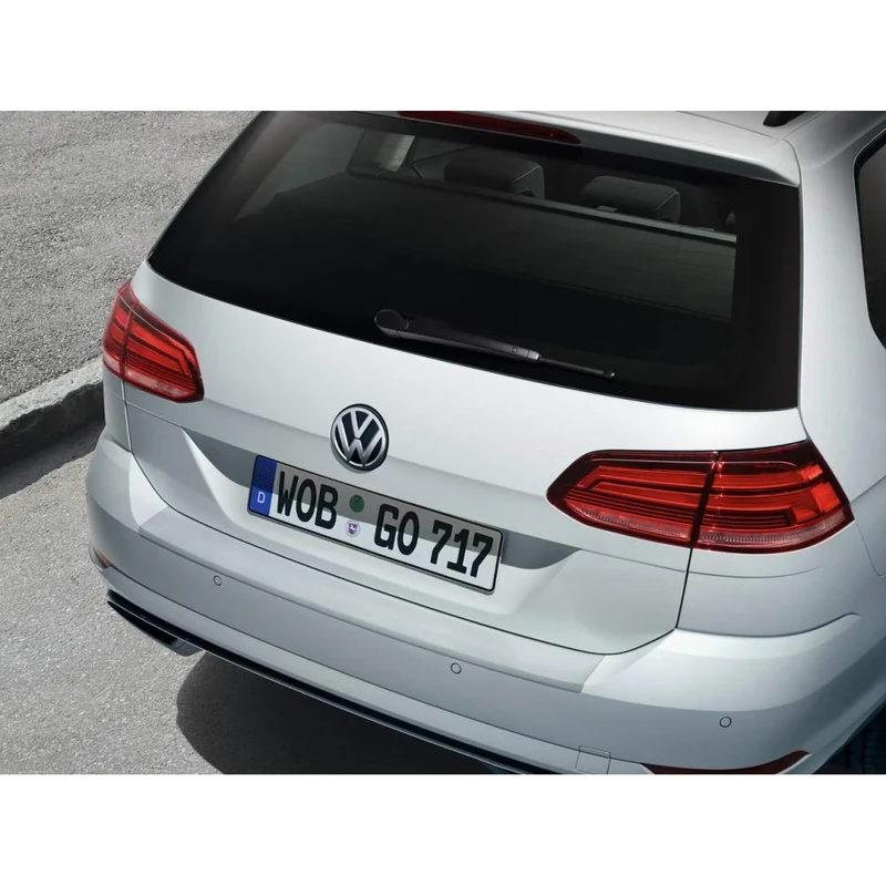 Volkswagen 5G9061197A Bumper Protection Film Bumper Protection Film Transparent (only Variant/only Facelift from MJ 2017)