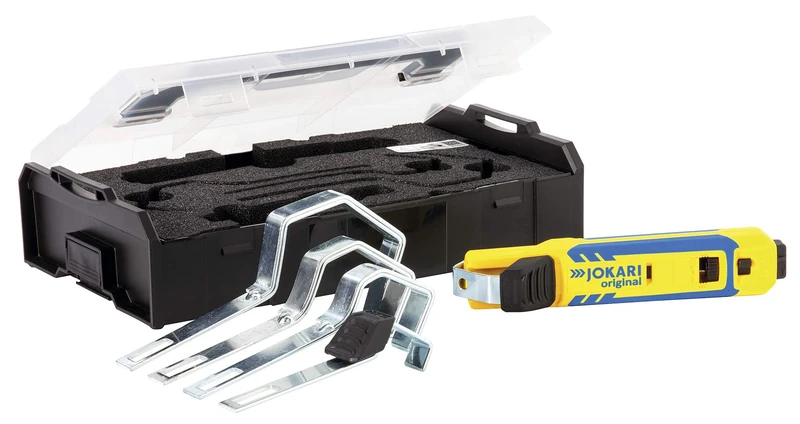 Jokari Cable Knife 4-70 Set - Image 1