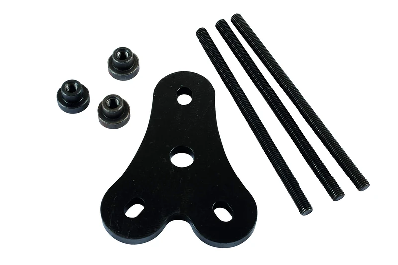 Laser 7122 Front Wheel Bearing/Disc Adaptor - for Ford Transit