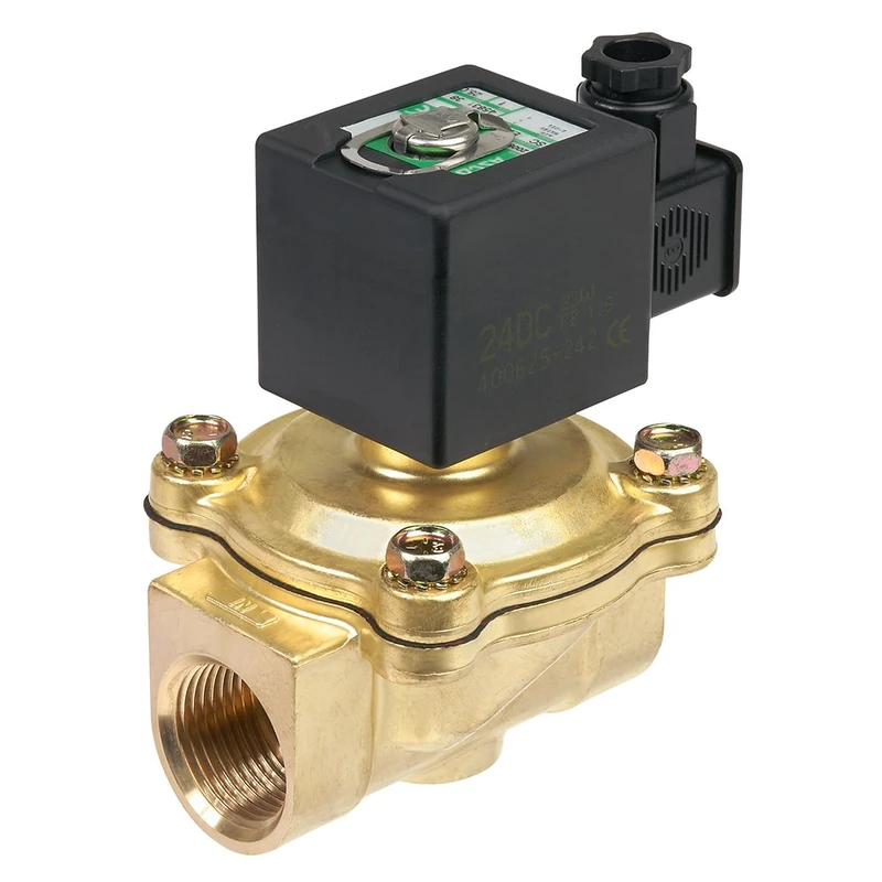 ASCO SCE210C094.48/50 Solenoid Valve - Image 1