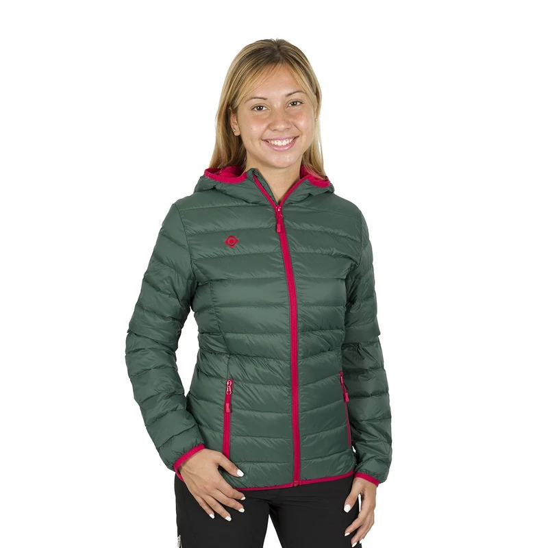 Izas Musa Women's Feather Jacket