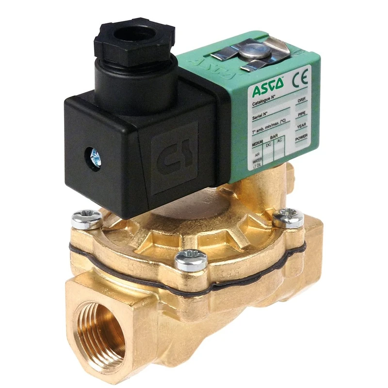 ASCO SCE238D005MO.24/DC Solenoid Valve