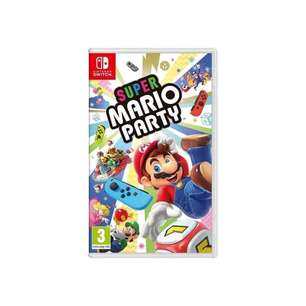 Nintendo Super Mario Party Standard Anglais, Français Nintendo Switch