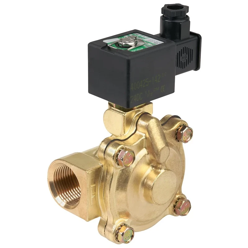 ASCO SCE210A015.24/50 Solenoid Valve