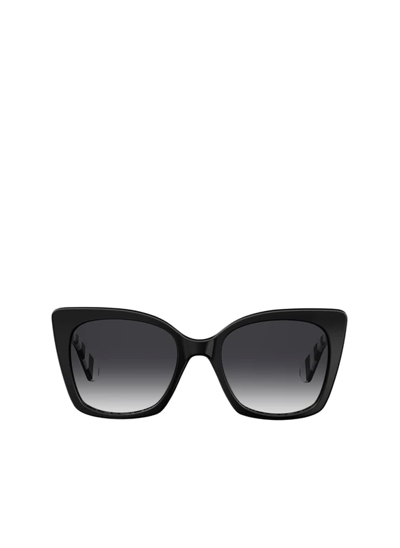 MOSCHINO LOVE MOL000/S 807 BLACK 53/19/140 WOMAN Sunglasses