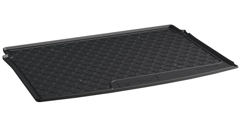 Gledring Rubbasol (Rubber) Boot Mat compatible with Seat Arona 2017- (Upper variable floor)