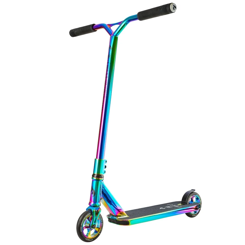 Chilli Pro Scooter REAPER RELOADED Scooter neochrom - Image 1