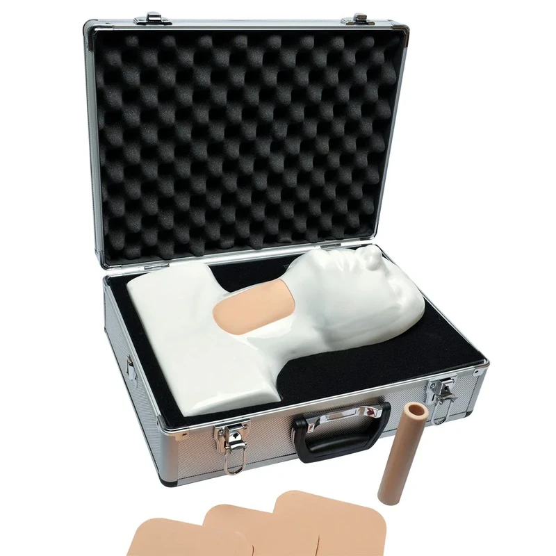 Pharmabotics W19361 Konio and Tracheotomy Simulator