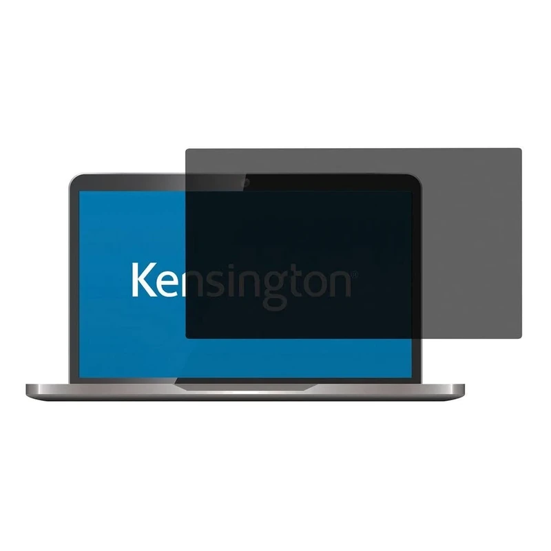 Kensington laptop Screen Privacy Filter 14 Inch, 16: 9, protector hides personal and confidential information supports Dell, HP, Lenovo, ASUS, Acer laptops - reduced blue light via anti-glare coating