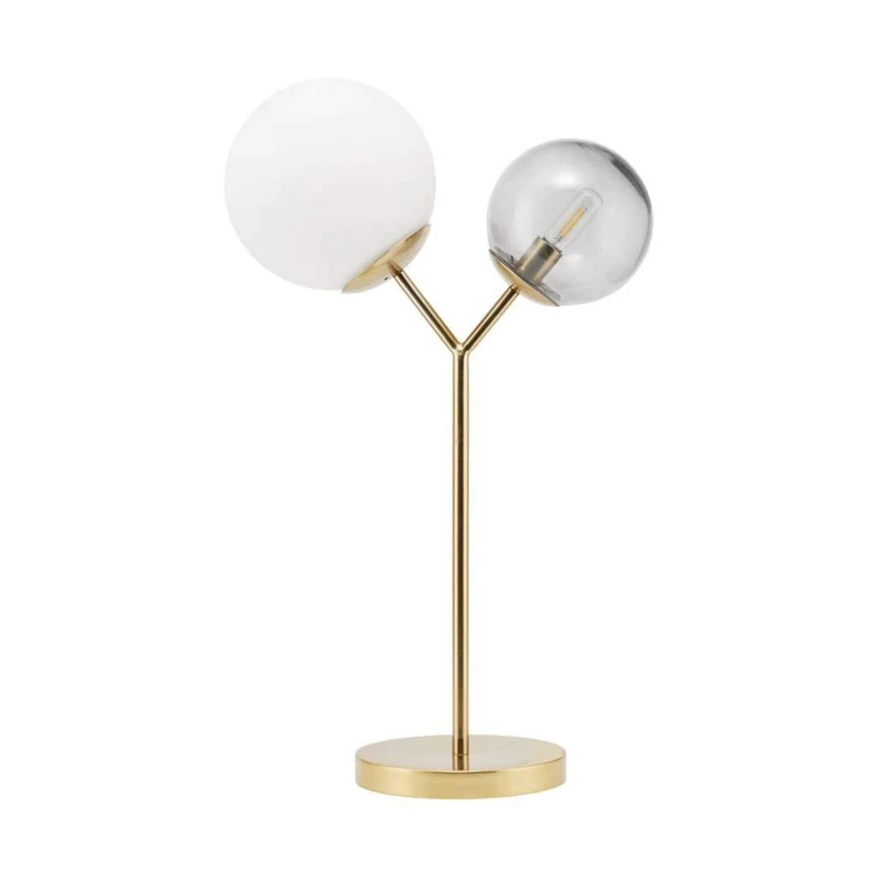 House Doctor Table Lamp, Brass Finish