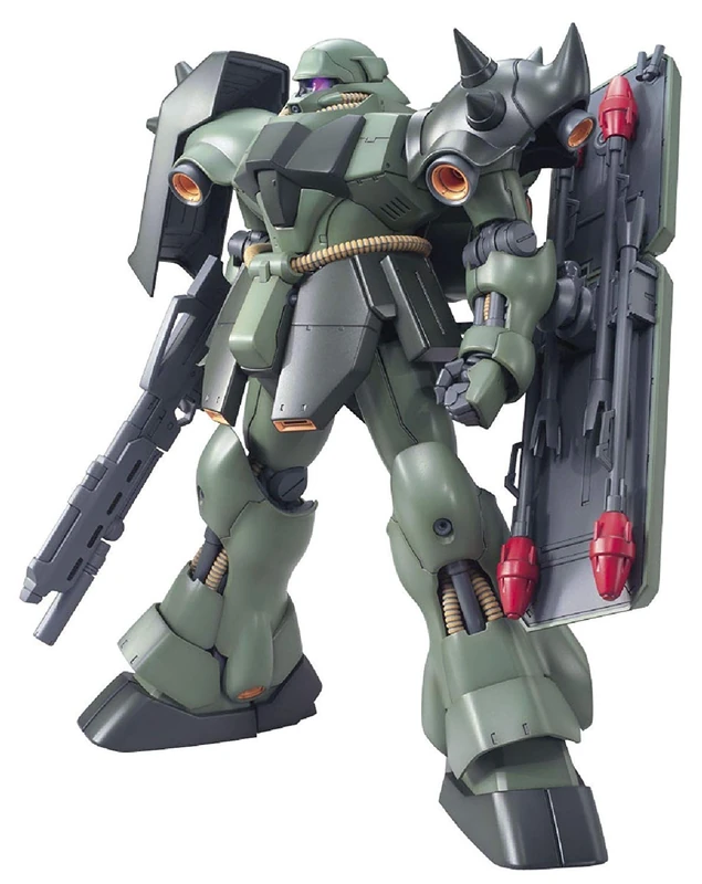 Unknown Gundam MG 1/100 Geara Doga Model Kit 18 cm