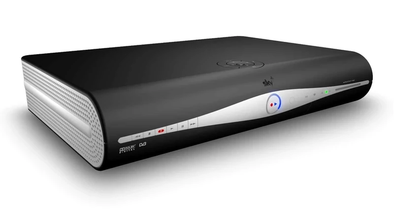 sky DRX890 500 GB Plus HD Box with RF1 and RF2 Outputs (Renewed)