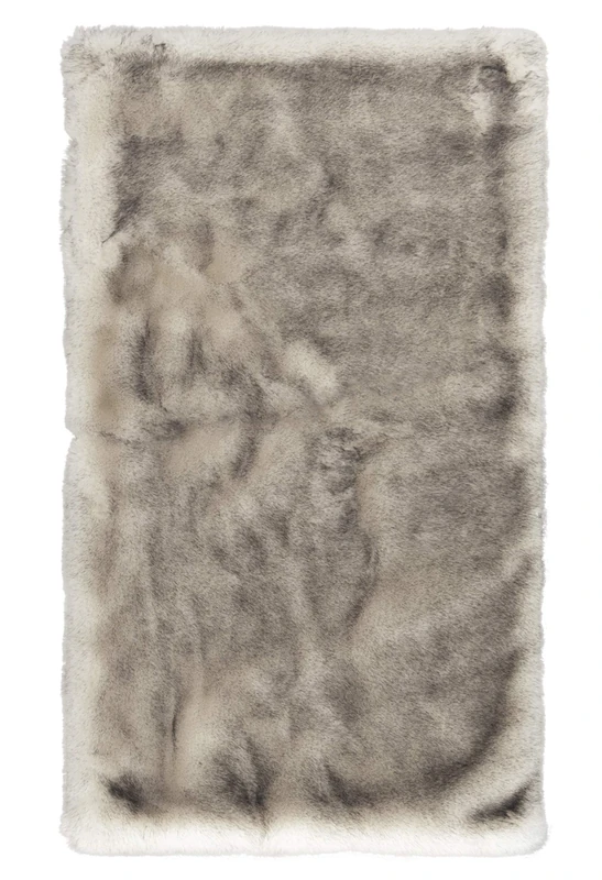 Mint Rugs Superior Soft Faux Fur Bed Border (2pcs) 2x approx. 90 x 140 cm. - Image 1