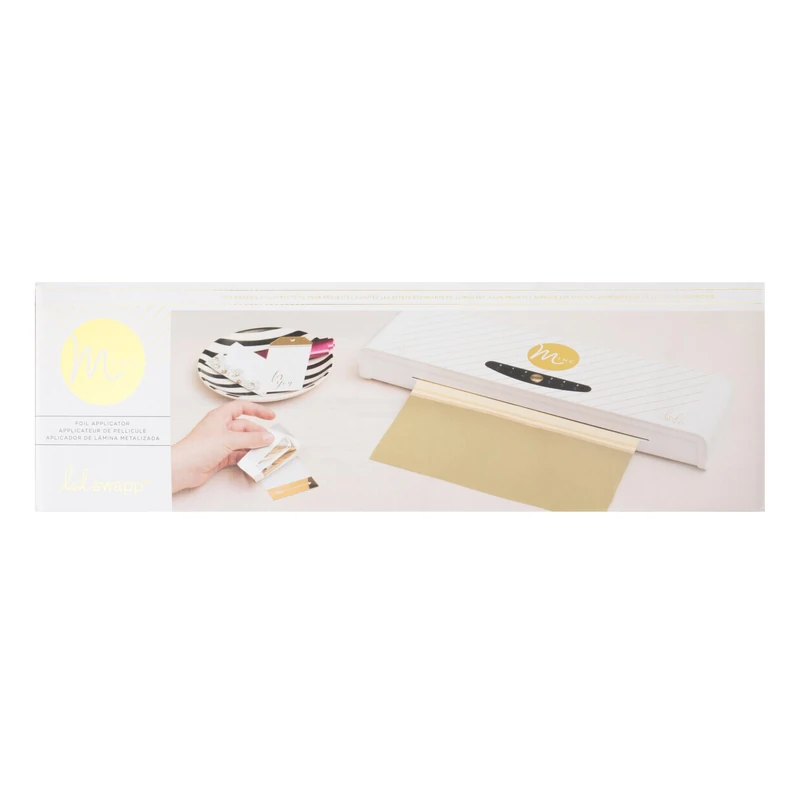 Minc Foil Applicator & Starter Kit 12' (UK Version)