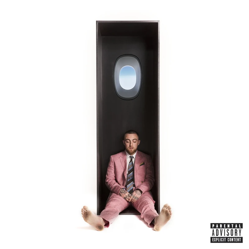 Warner Records Swimming [Explicit] - Hip Hop Rap Digital Album - Image 1