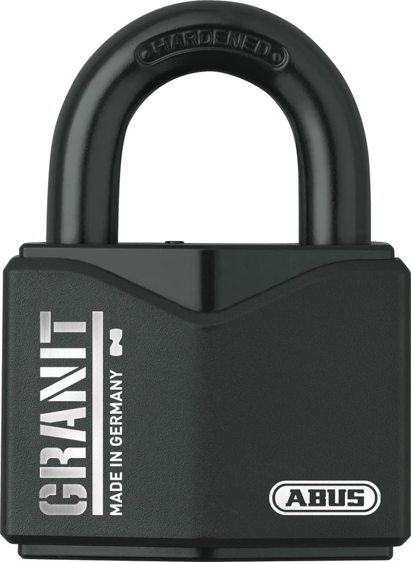 ABUS 37/55 Granit Insurance Padlock, 79124