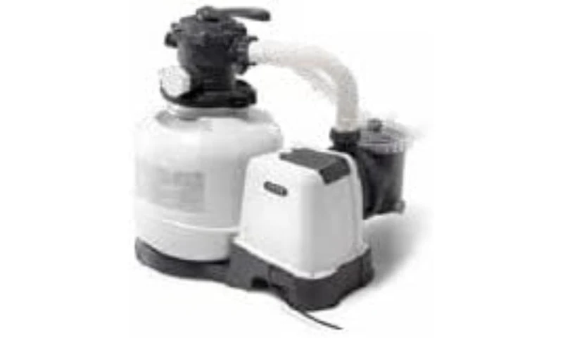 Intex 2800 Gph Sand Filter Pump(220-240 Volt)