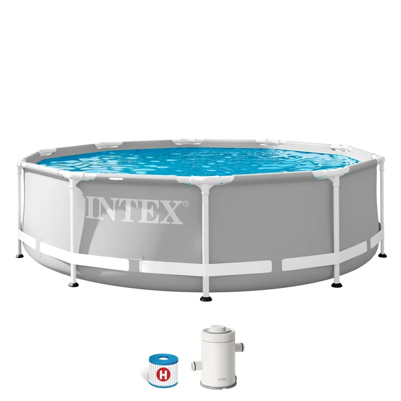 10Ft X 30In Prism Frame Pool Set