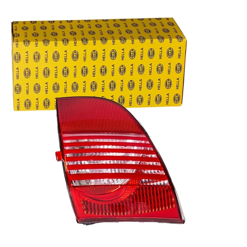 HELLA 2ZR 009 774-121 Rearlight - Halogen - Lower Section - ECE/CCC - for right-hand traffic - right