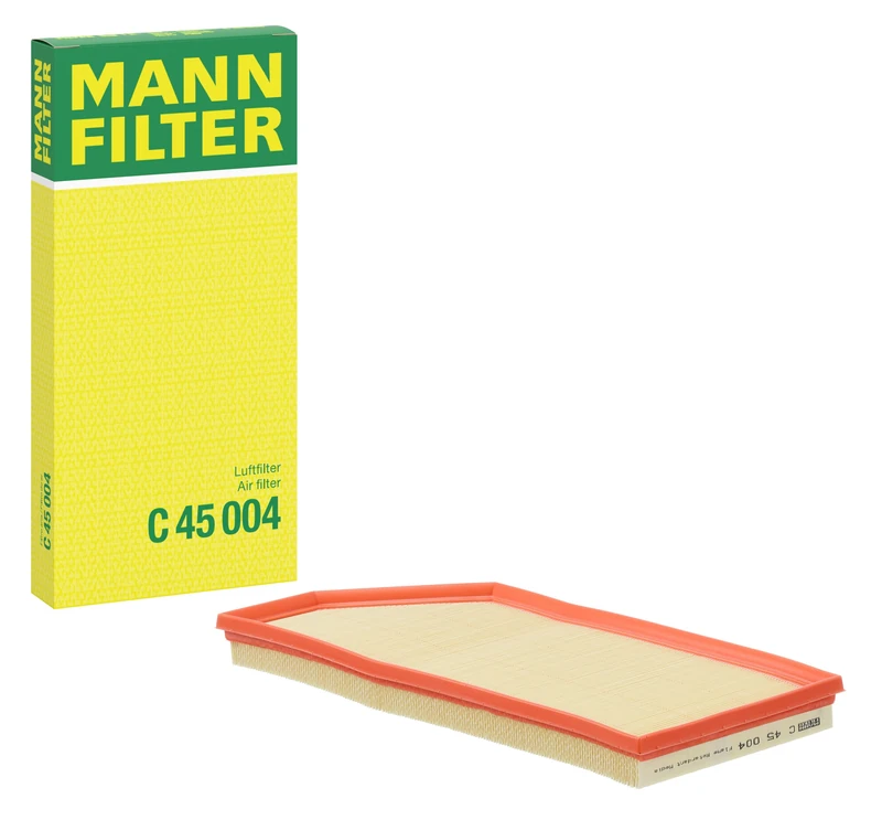 MANN-FILTER C 45 004 Air Filter - for Cars + Transporters