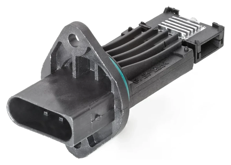 HELLA 8ET 358 095-111 Air Mass Sensor - 5-pin connector